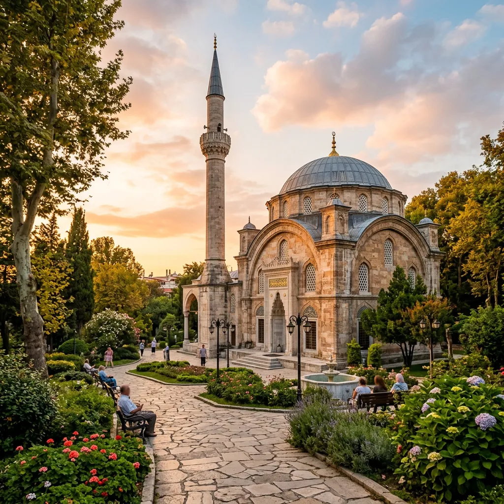 suadiye gayrimenkul suadiye camii tarihçesi