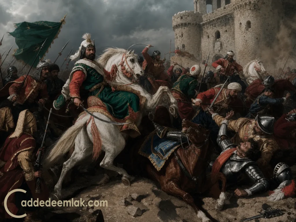 4. Murat'ın Bağdat Seferi ve Osmanlı döneminde Bağdat yolu