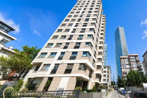 Bağdat Caddesi satılık daire