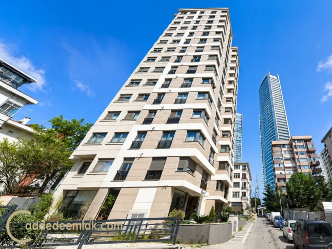 Bağdat Caddesi satılık daire