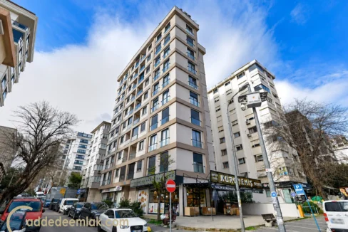 Bostancı satılık 3+1 daire