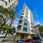 Caddebostan satılık 1+1 daire