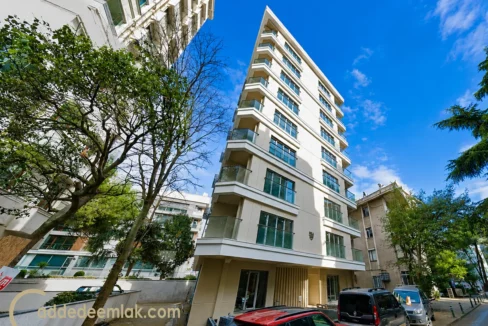 Caddebostan satılık 1+1 daire