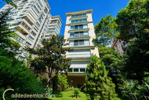 Erenköy satılık daire