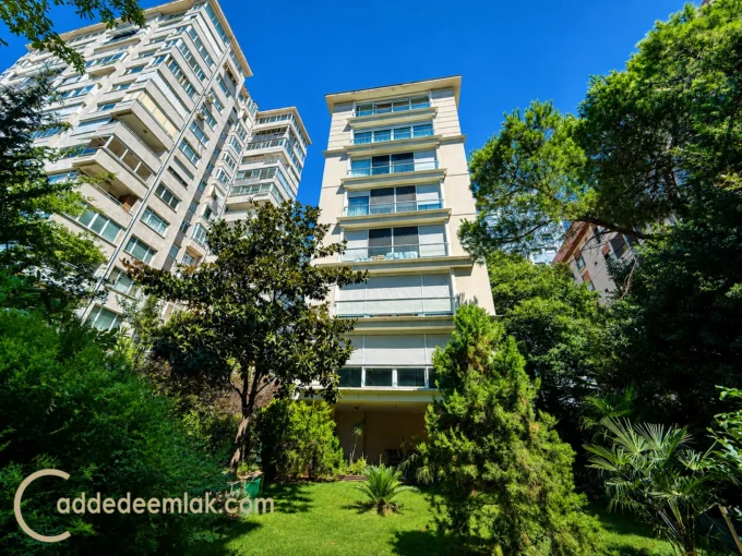 Erenköy satılık daire