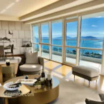 Bağdat Caddesi'nde Four Winds Park Residence Cadde Sitesinde Sıfı Satılık 4+1 Daire Four Winds 4-Bedroom Apartments for Sale