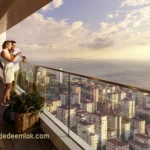 Four Winds Satılık 3+1 daireler iç mekan