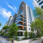 Caddebostan satılık 4+1 daire