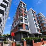 Kadıköy Göztepe lüks satılık daire