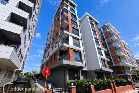 Kadıköy Göztepe lüks satılık daire