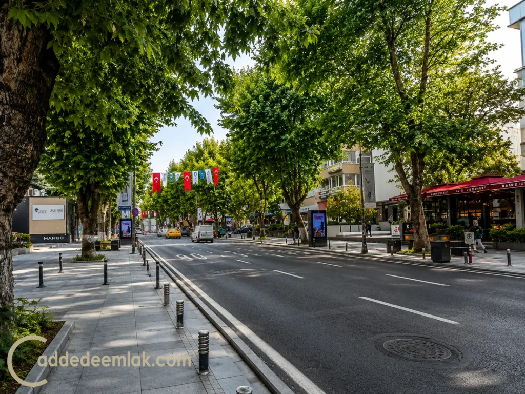 Kadıköy köklü eğitim kurumları ve güvenli aile yaşantısı