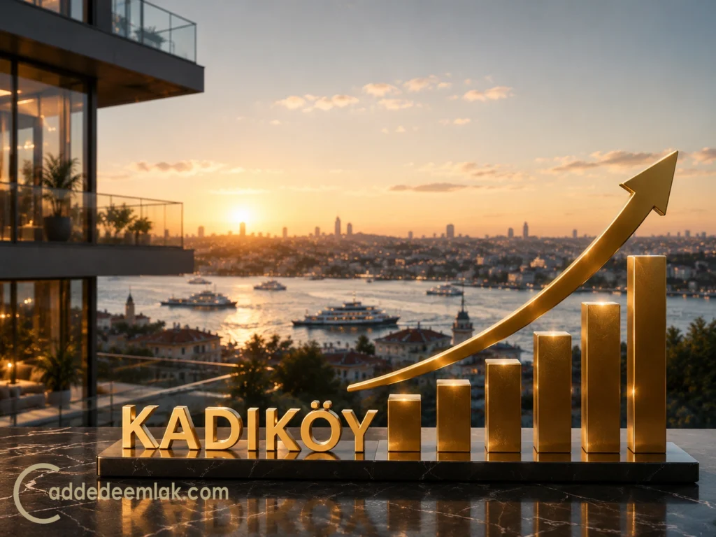Sadece kira getirisi değil, aynı zamanda dolar bazında sermaye kazancı sunan Bağdat Caddesi yatırımları