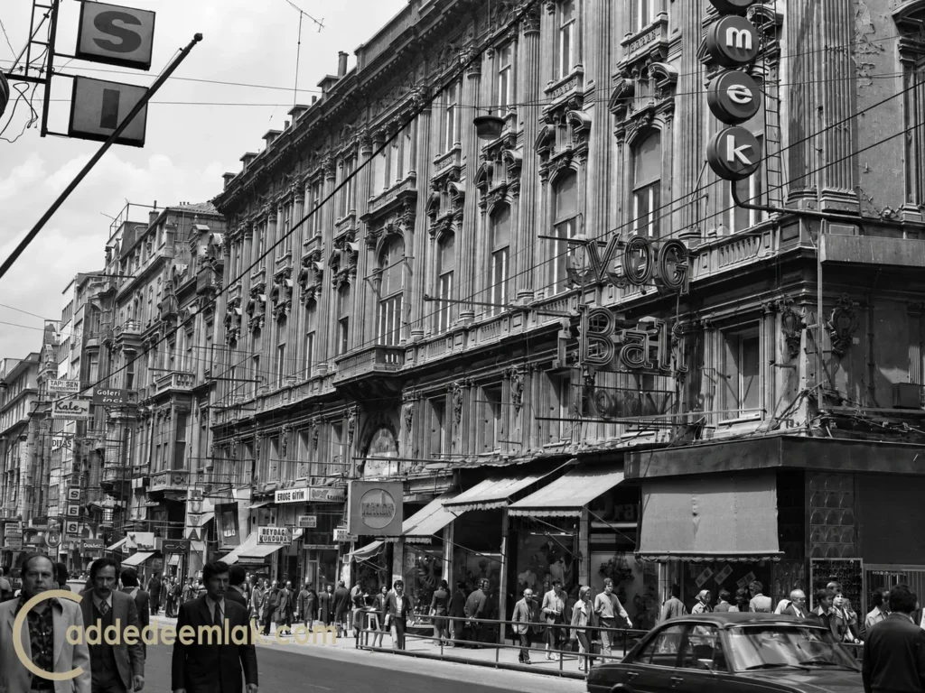 Cercle d'Orient tarihi Beyoğlu binası ve kuruluş yılları