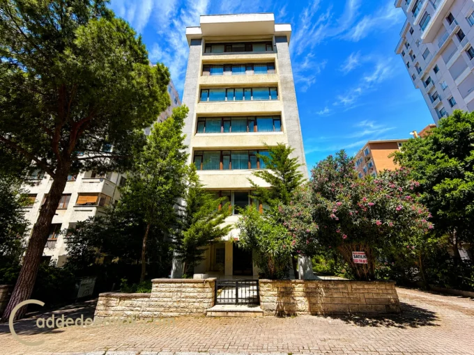 Göztepe satılık 4+1 Lüks daire
