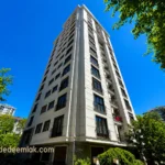 Göztepe satılık 2+1 fırsatı sunan nezih Dilruba Apartmanı dış cephesi.