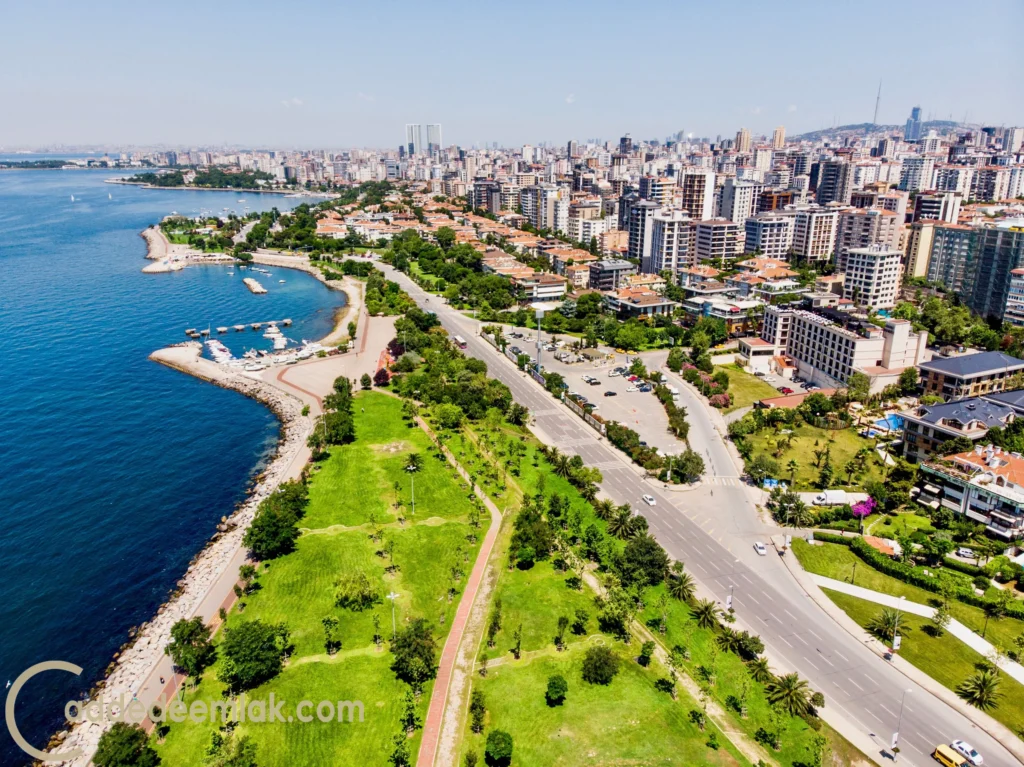 Suadiye Oteli tarihi ve bölgenin lüks sayfiye kültürü