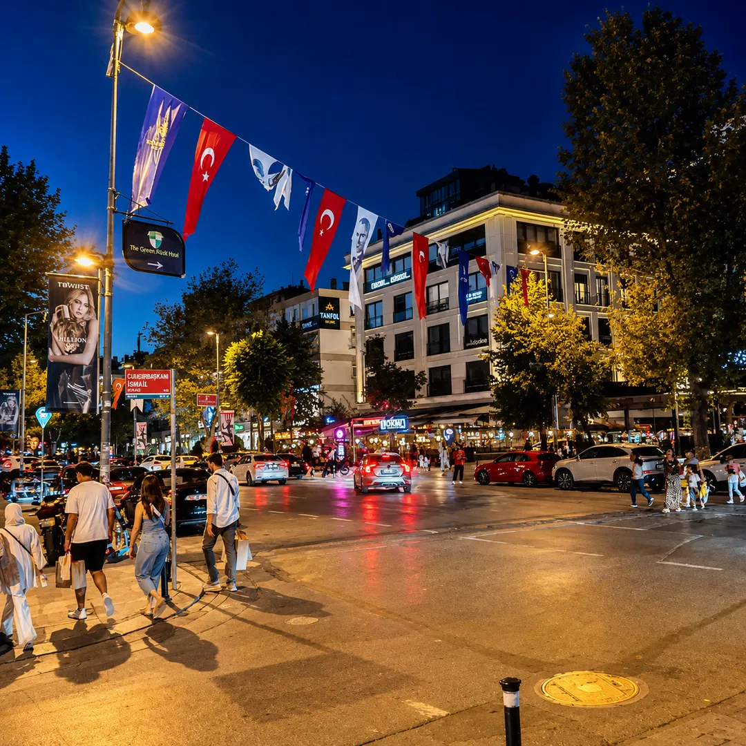 Kadıköy eğitim seviyesi yüksek nüfus ve Bağdat Caddesi lüks emlak projeleri