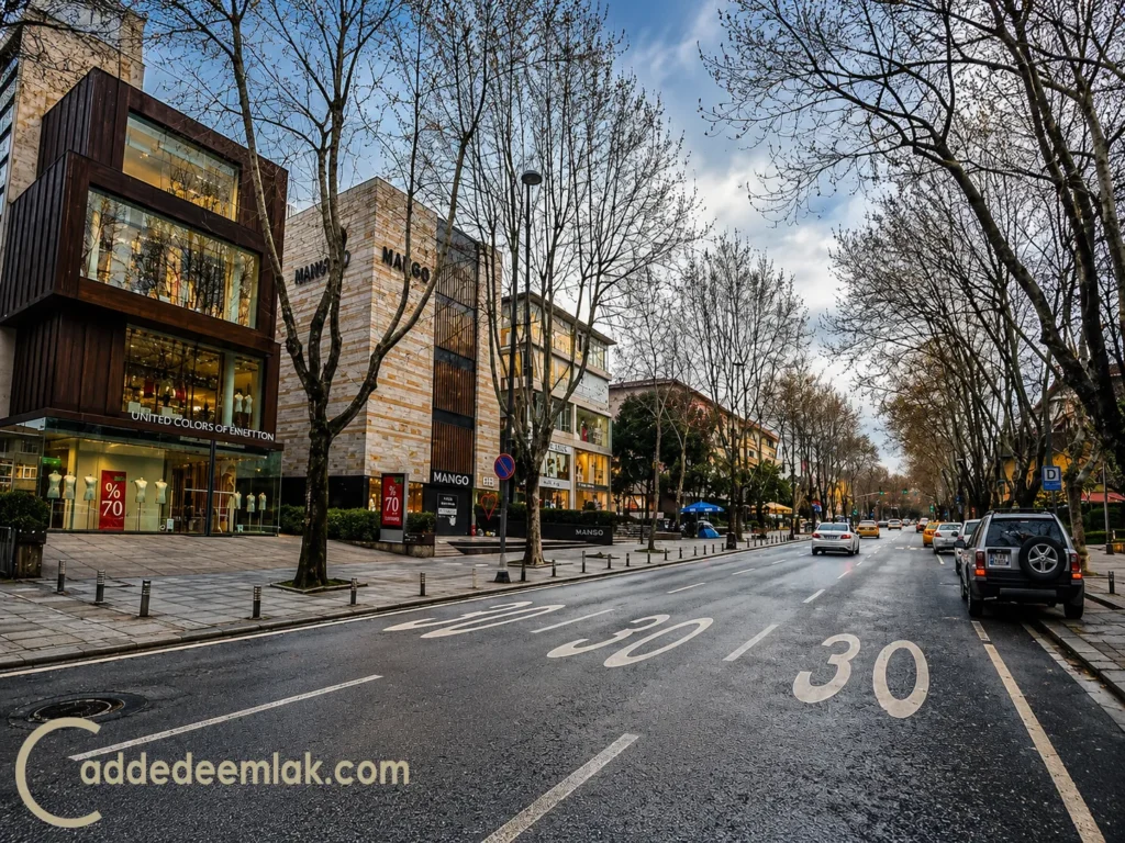 Bağdat Caddesi elit yaşam ve kültür sanat aktiviteleri