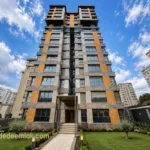Suadiye güvenlikli satılık 3+1