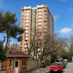 Kozyatağı prestijli sitede satılık lüks 3+1