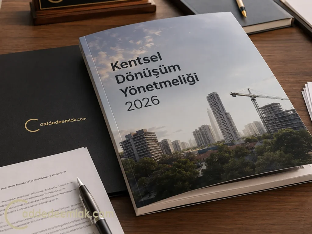Kentsel Dönüşüm Süreci Nasıl İşler