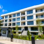 Caddebostan deniz manzaralı satılık 4+2 dubleks