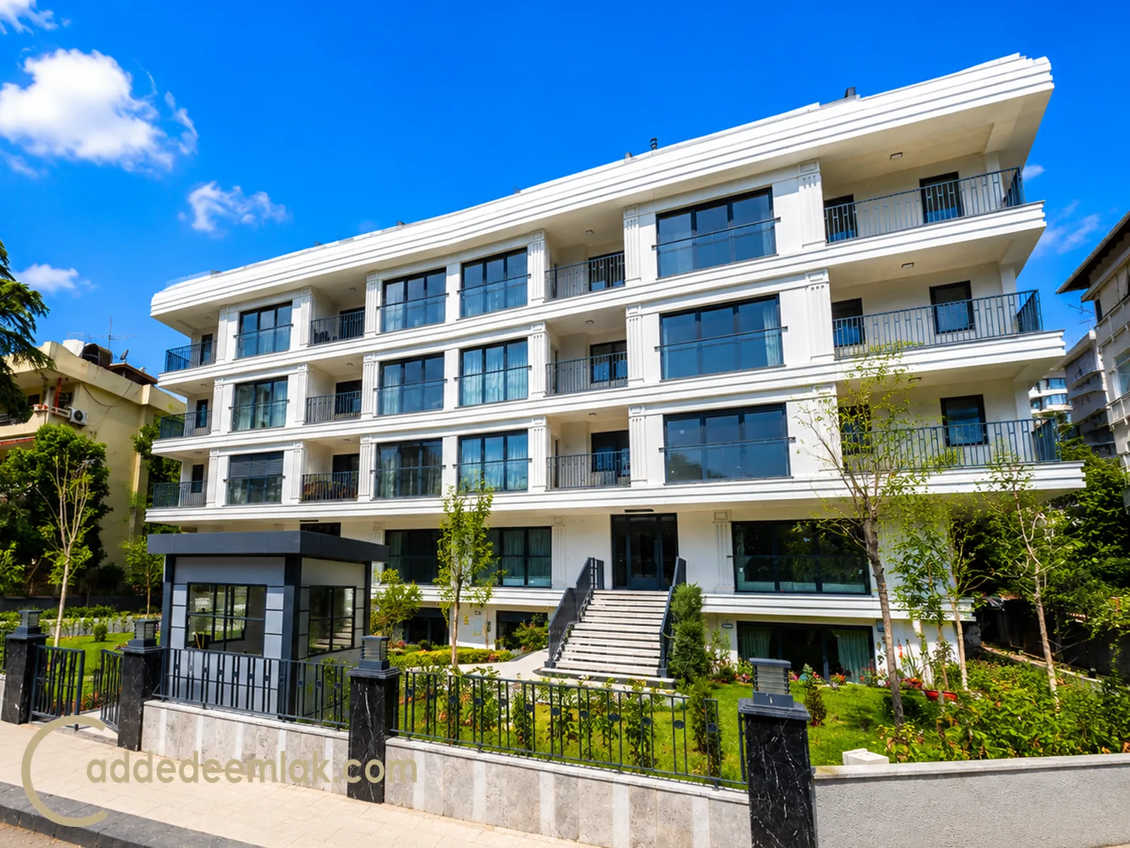 Caddebostan deniz manzaralı satılık 4+2 dubleks: Yalı Parselinde ve Sıfır