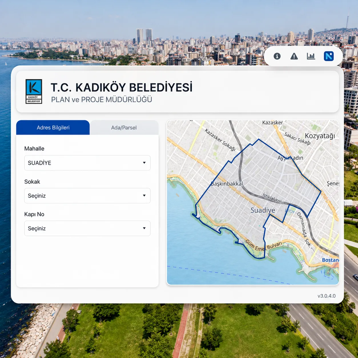 Kadıköy’de ev alırken imar durumu sorgulama ve parsel kontrolü