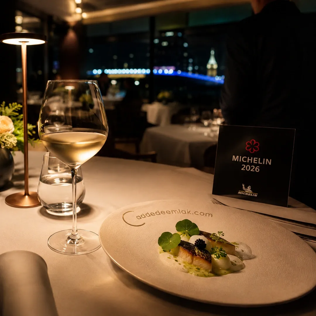 Kadıköy gastronomi kültürü ve Bağdat Caddesi restoranlarının lüks atmosferi