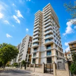 Kalamış marina manzaralı satılık lüks daire