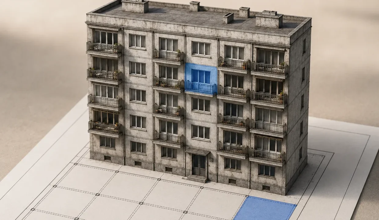 Kadıköy’de ev alırken arsa payı tapu kaydı ve mimari proje incelemesi arsa payı nedir