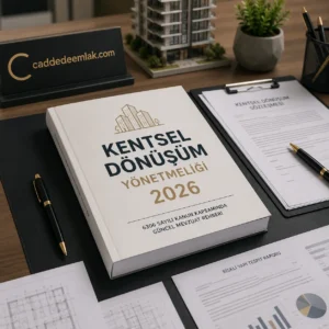 Kentsel Dönüşüm Süreci Nasıl İşler? 2026 Güncel Haklar ve Kira Yardımı Rehberi