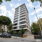 Erenköy Bağdat Caddesine komşu satılık geniş dubleks