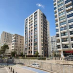 Göztepe Bağdat Caddesine 4 binada satılık 3+1