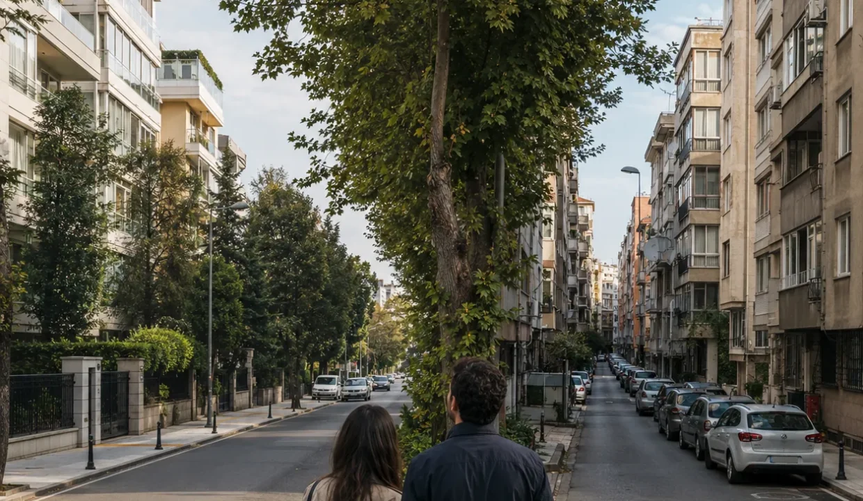 Kadıköy daire fiyatlarını etkileyen mikro lokasyon ve sokak farkları