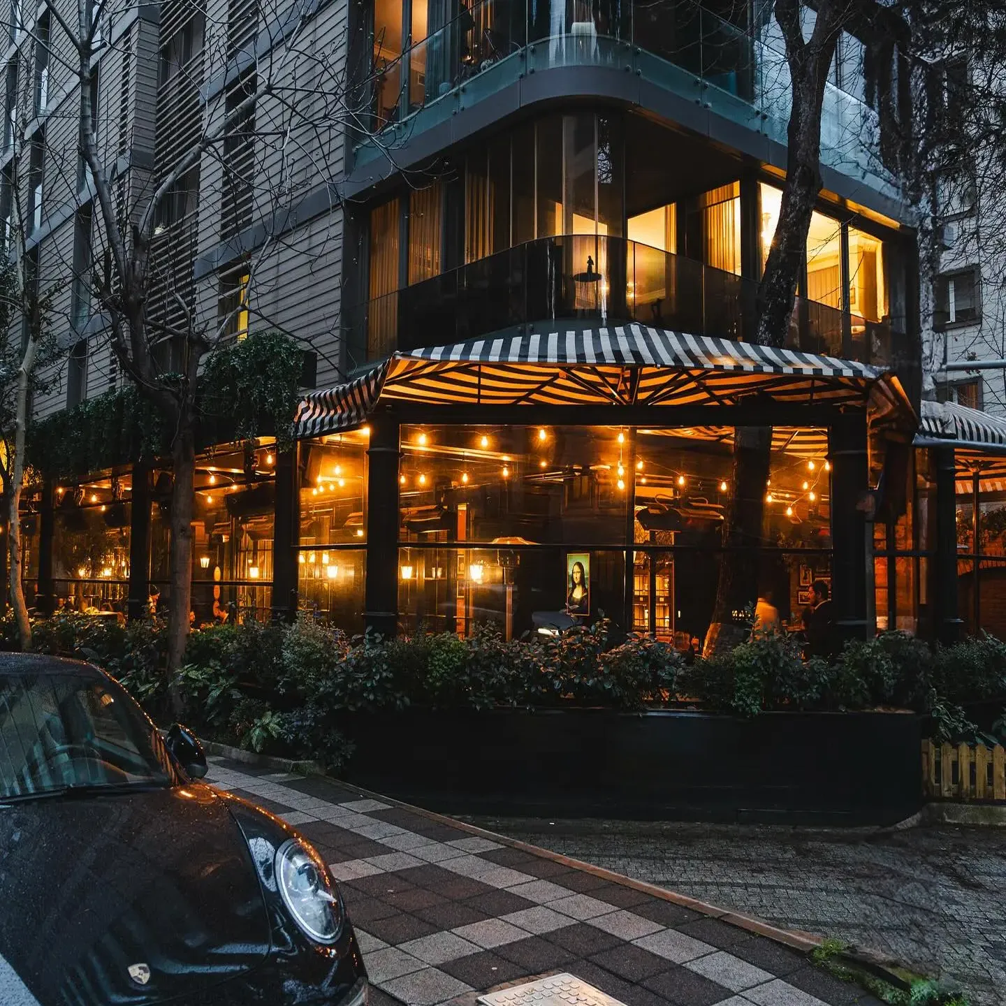 Bağdat Caddesi Suadiye Lüks Mağazalar