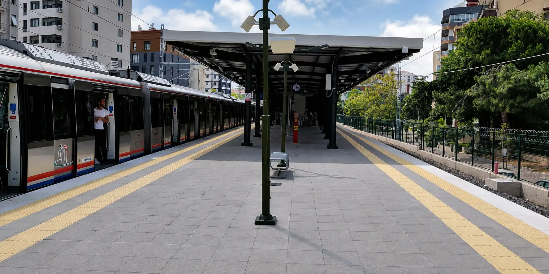 Suadiye Marmaray ve Ulaşım Ağı