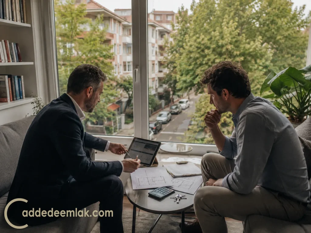 Yatırım için kiracılı daire ve mevcut kira getirisi analizi