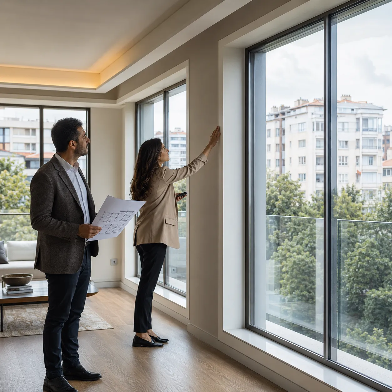 Yeni bina kalitesi nasıl anlaşılır ve inşaat kalitesi kontrolü
