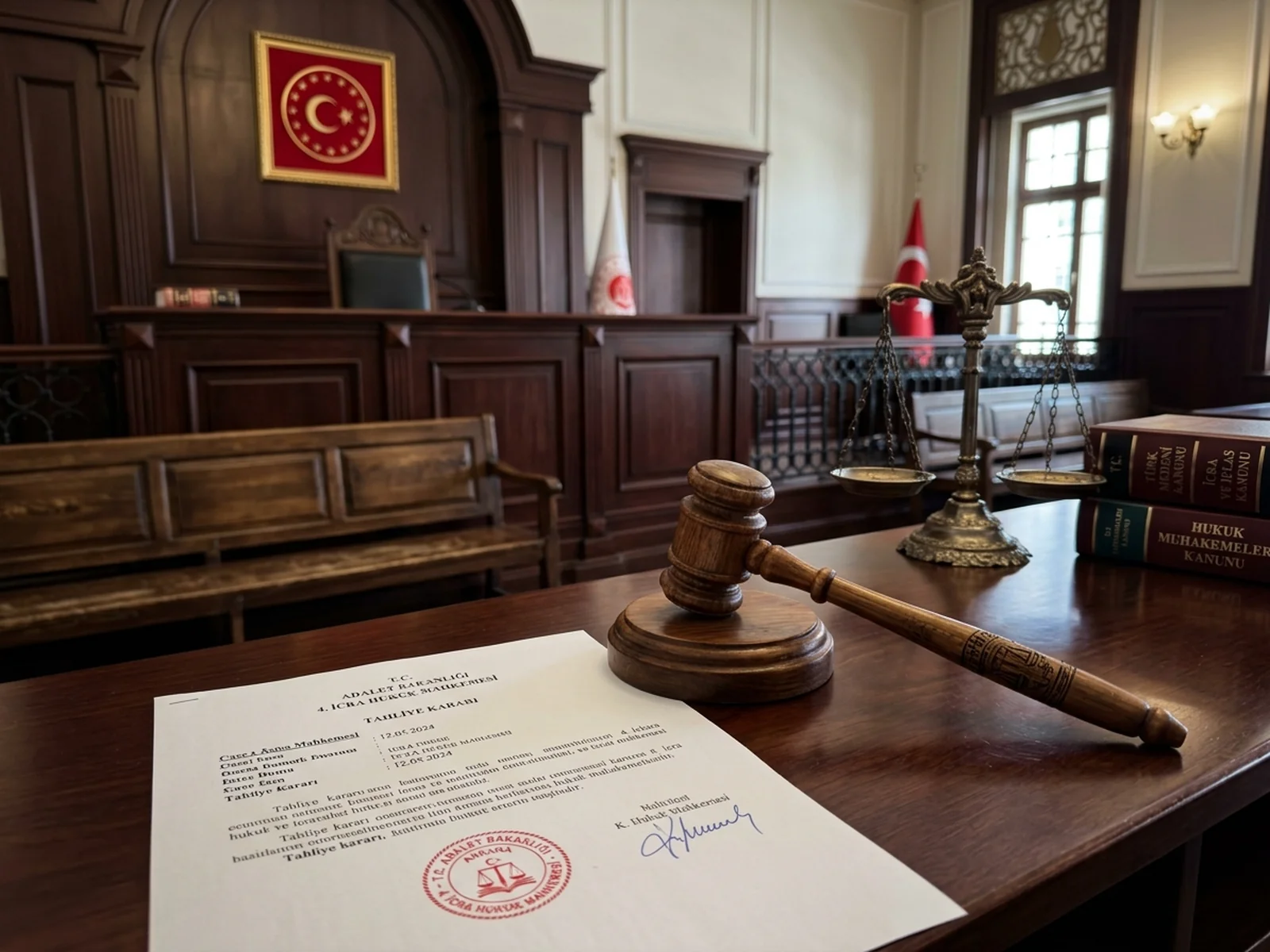 Tahliye talepli icra takibi 30 gün kuralı ve İcra Hukuk Mahkemesi tahliye kararı.