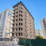 Kadıköy Suadiye sıfır binada satılık 2+1 lüks mülk